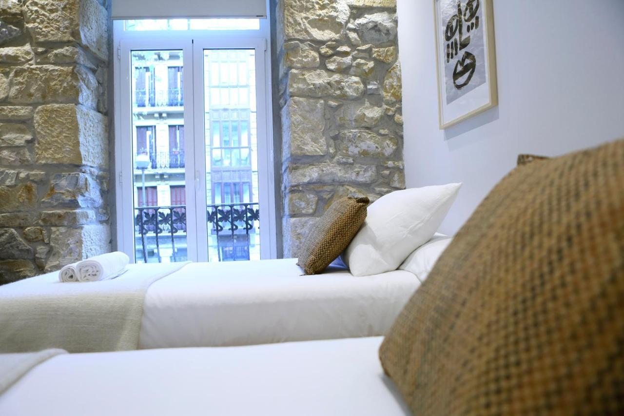 Urbieta Suite Apartment San Sebastián Exterior photo